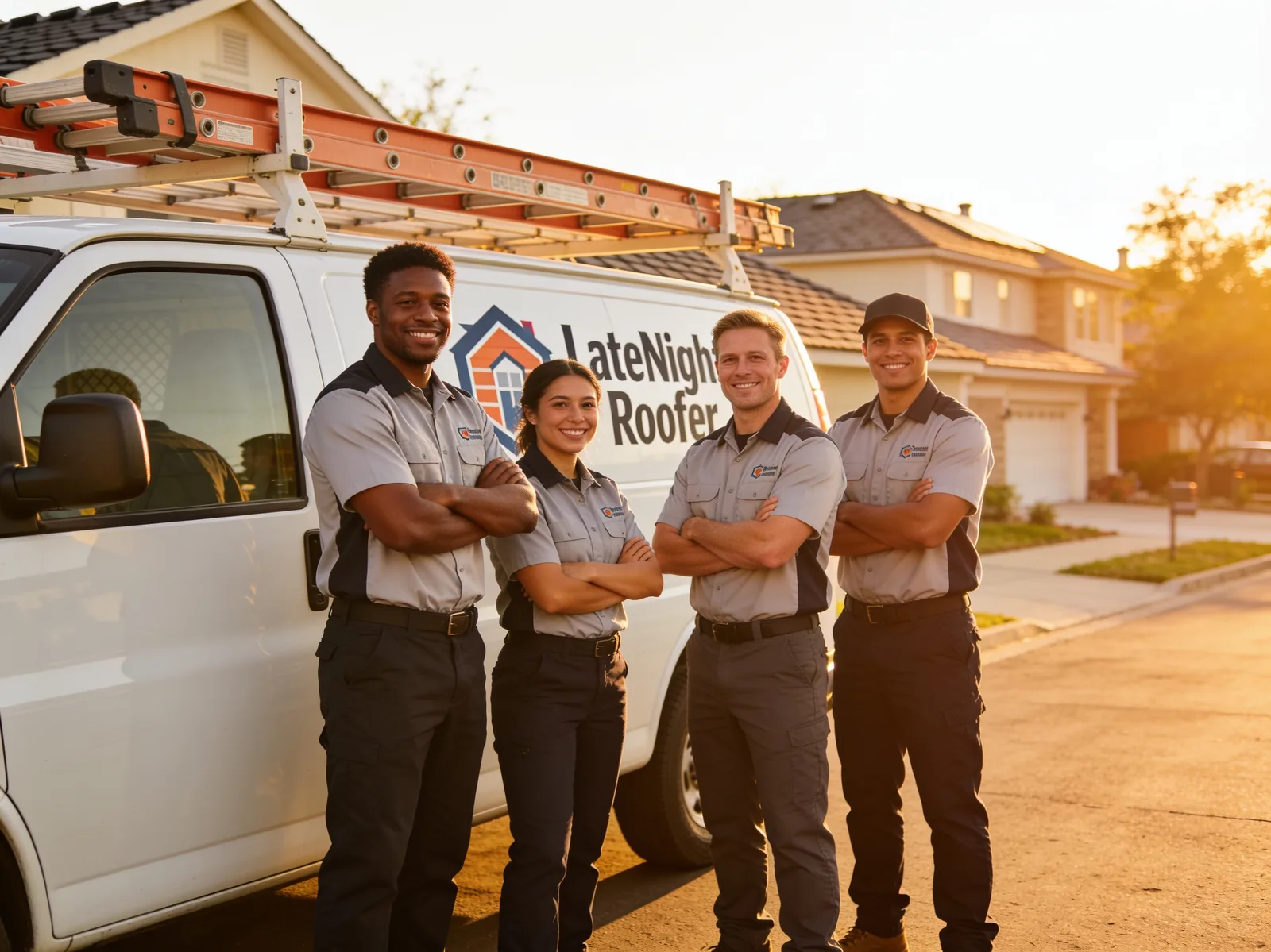 Emergency Roof Repair company in Oak Creek, WI